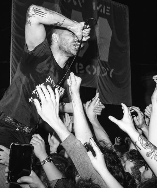 Show Me the Body's artist profile image