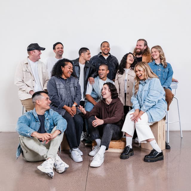 Saddleback Worship artist profile image