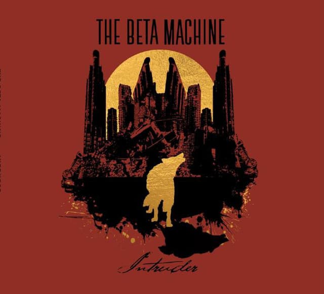 The Beta Machine artist profile image