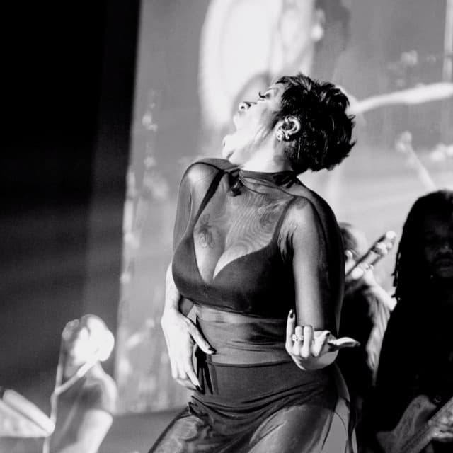 Fantasia's artist profile image