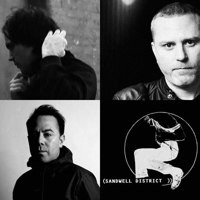 Sandwell District artist profile image
