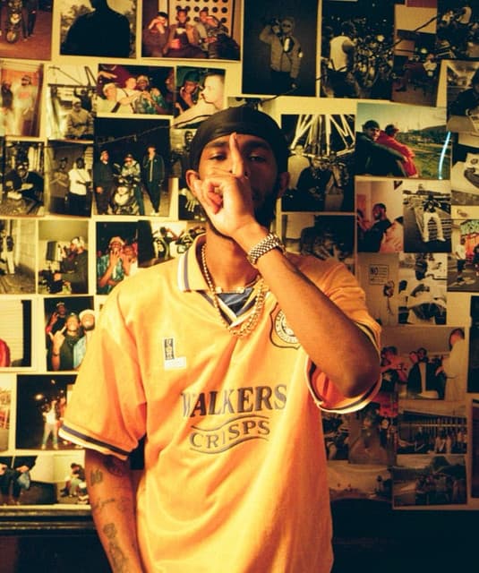 Sainté's artist profile image
