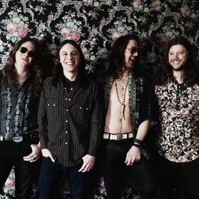 Bishop Gunn artist profile image