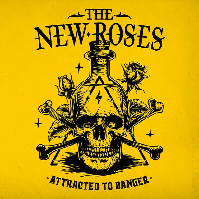 The New Roses artist profile image
