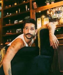Camilo's artist profile image