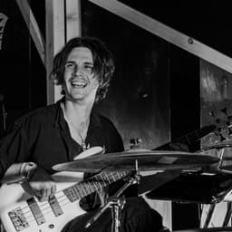 Nick Mosh's artist profile image