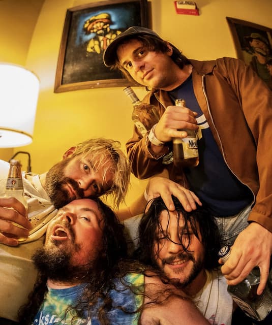 Wavves's artist profile image