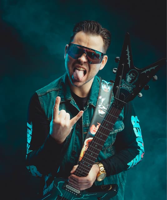 Deadly Guns artist profile image