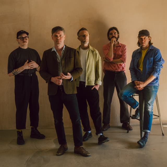 Idlewild's artist profile image