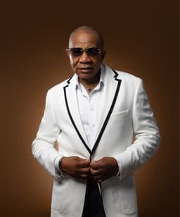 Lenny Williams's artist profile image