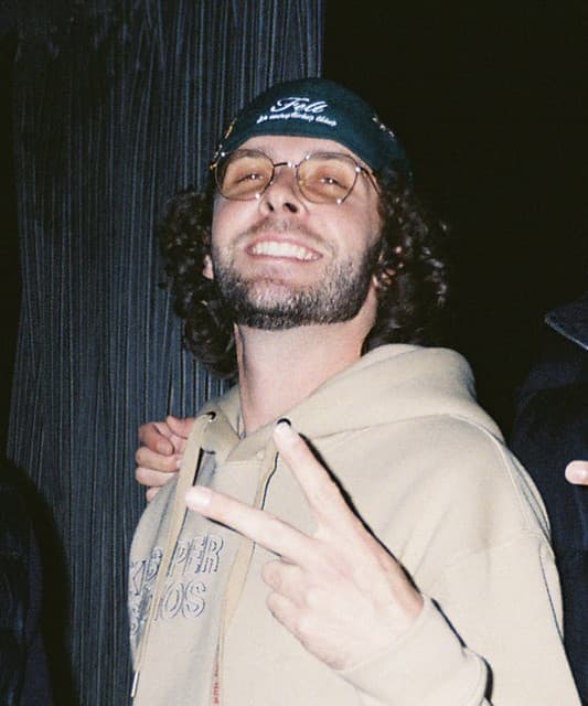 Camden Murphy artist profile image