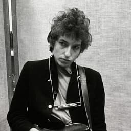 Bob Dylan's artist profile image