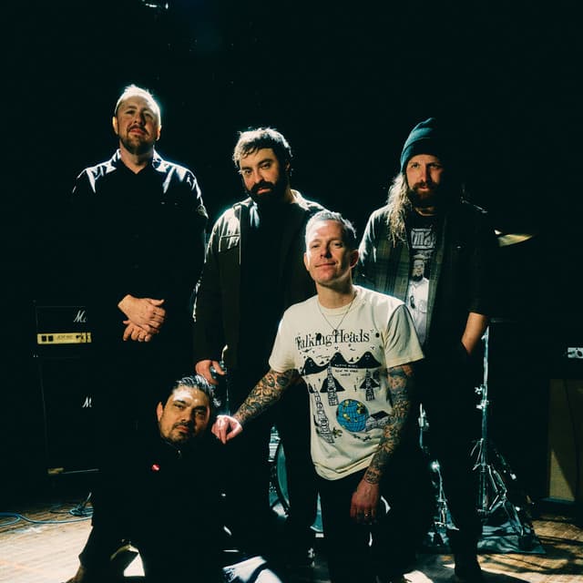 I Am The Avalanche artist profile image