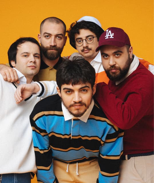 Mavi Gri artist profile image