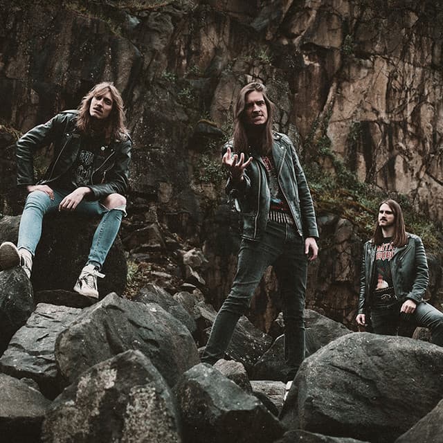 Warfield artist profile image