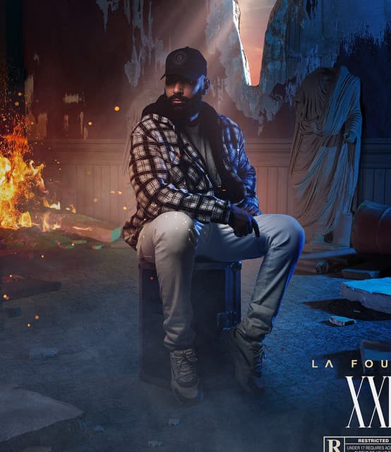 La Fouine artist profile image