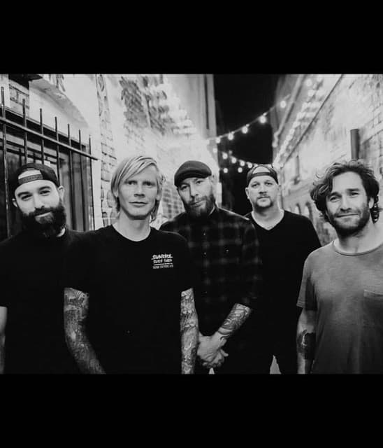 Evergreen Terrace artist profile