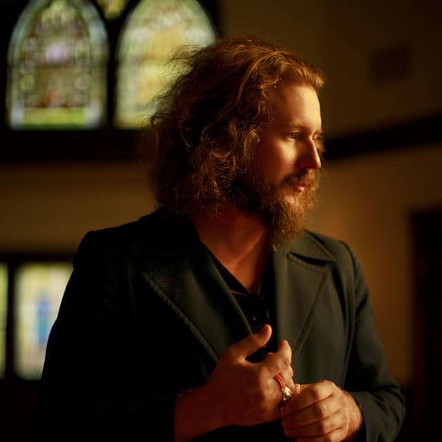 Jim James artist profile image