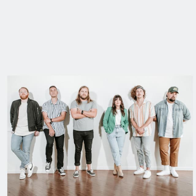 Vertical Worship artist profile image