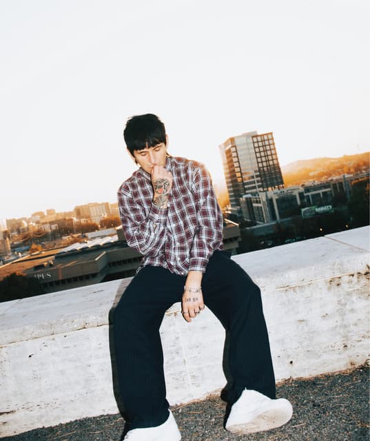 YOUTHYEAR artist profile image