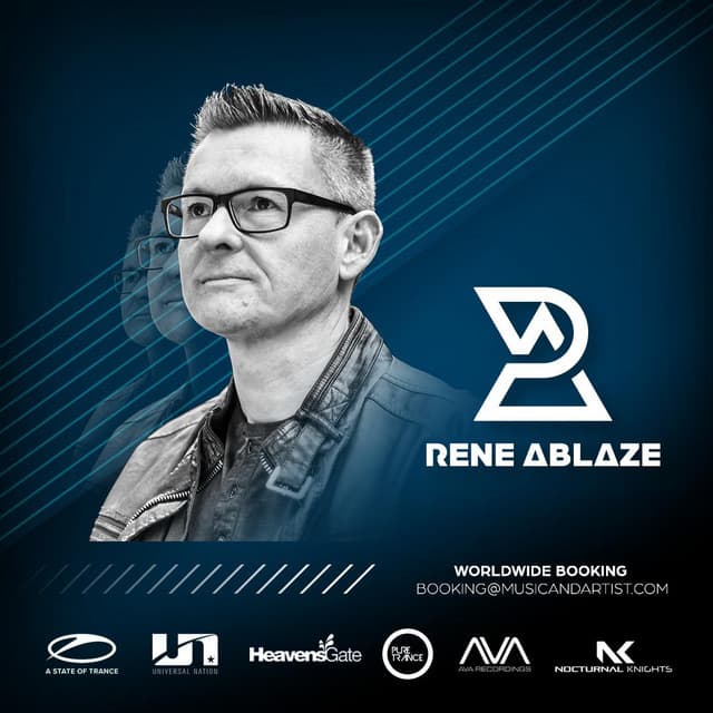 Rene Ablaze artist profile image