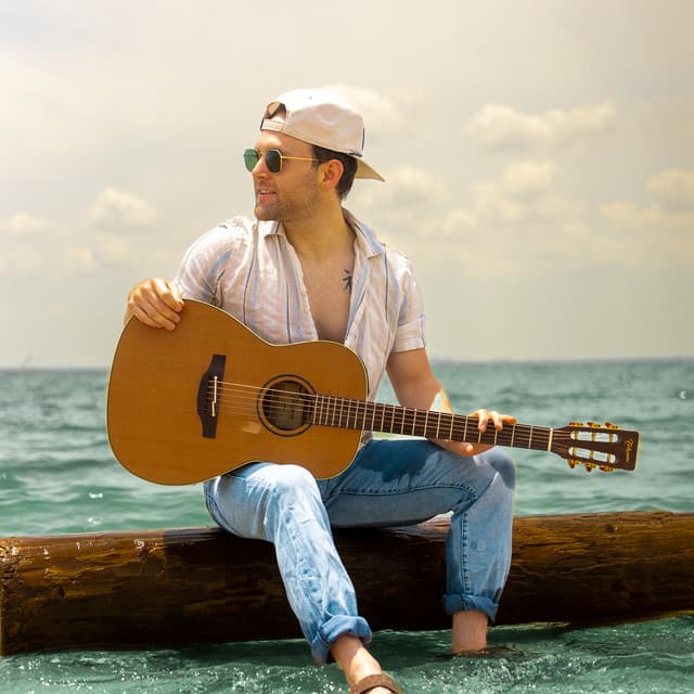 Ben Chase artist profile image