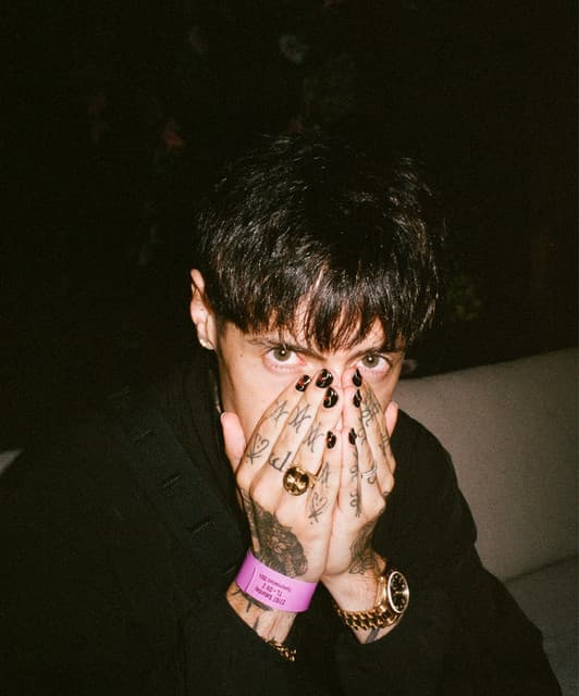 blk. artist profile image