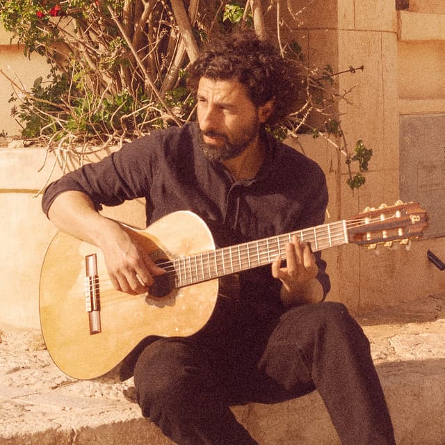 José González artist profile image