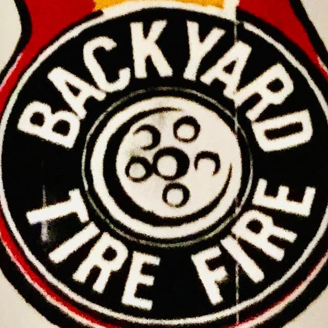 Backyard Tire Fire artist profile image