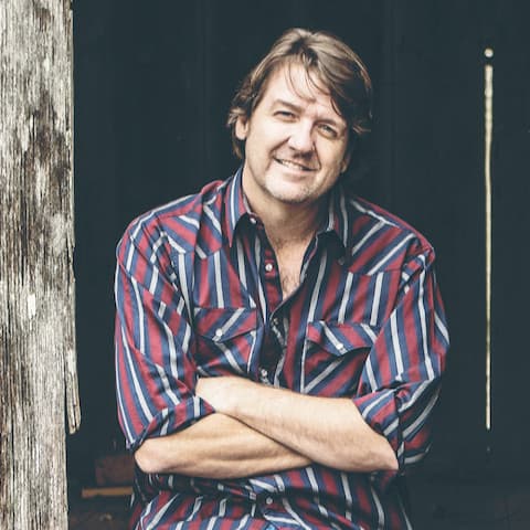 Bruce Robison artist profile image