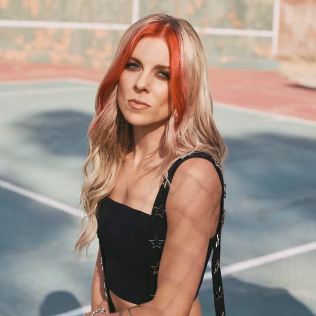 Taylor Acorn's artist profile image