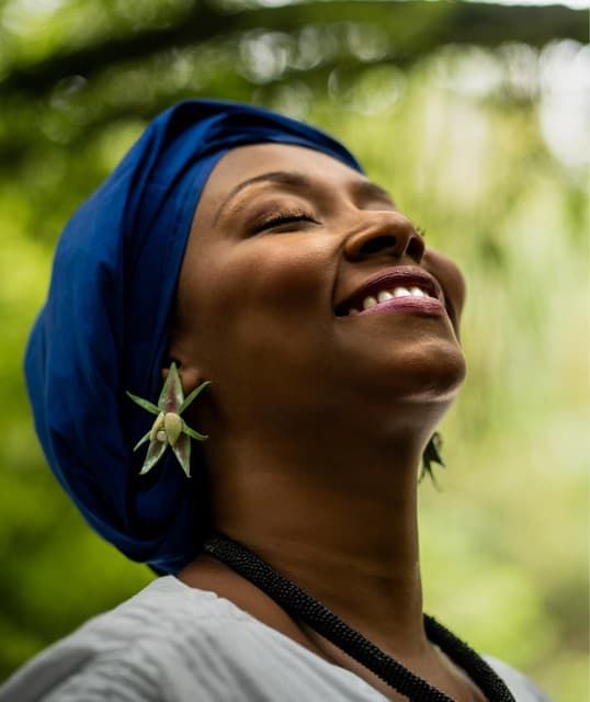 Nidia Gongora artist profile image