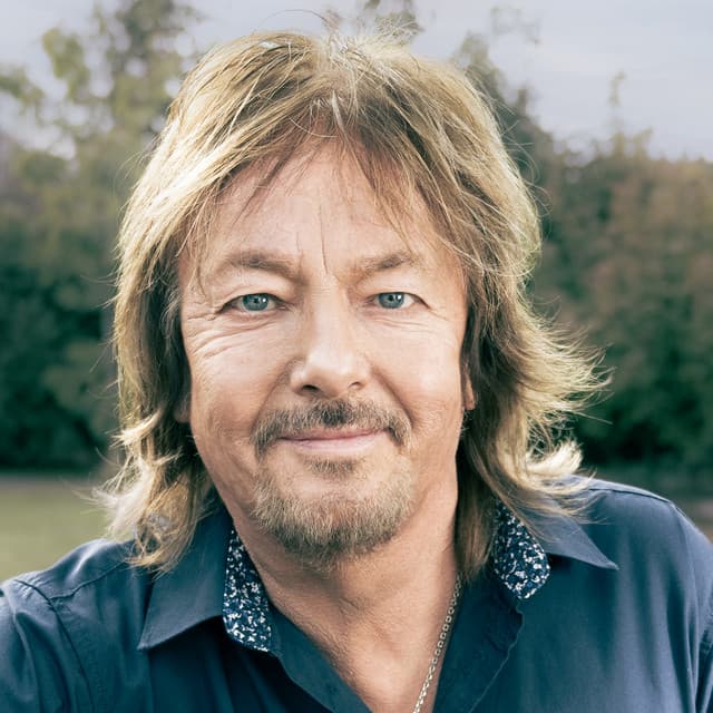 Chris Norman artist profile image