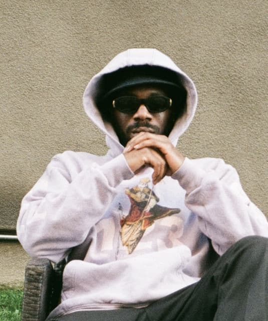 Dougie F artist profile image