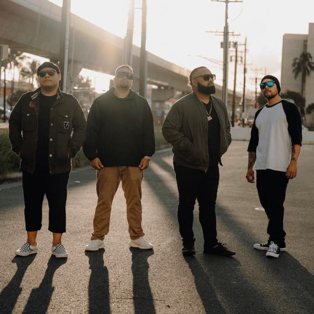 Rebel Souljahz artist profile image