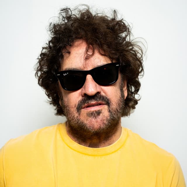 Ian Prowse artist profile image
