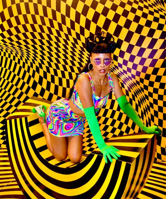 LAYA artist profile image