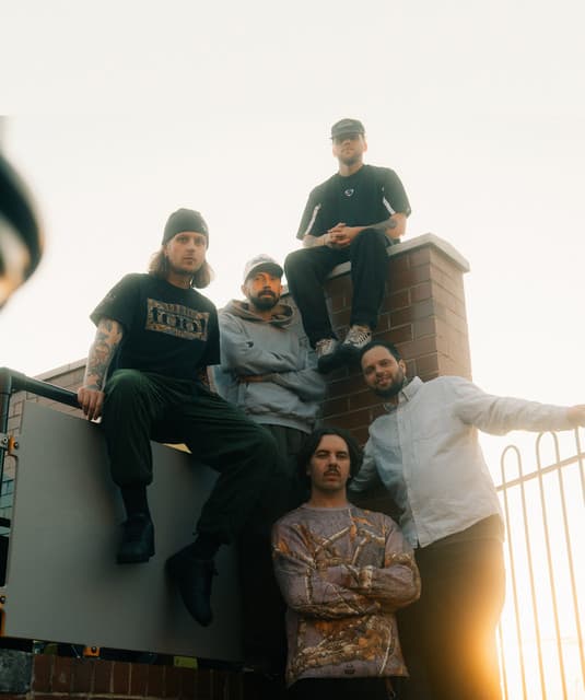 Higher Power's artist profile image