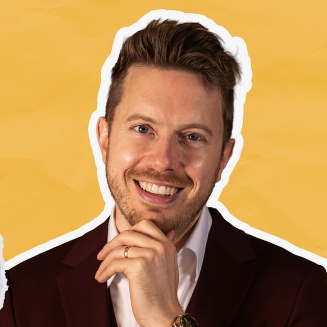 James B Partridge artist profile image