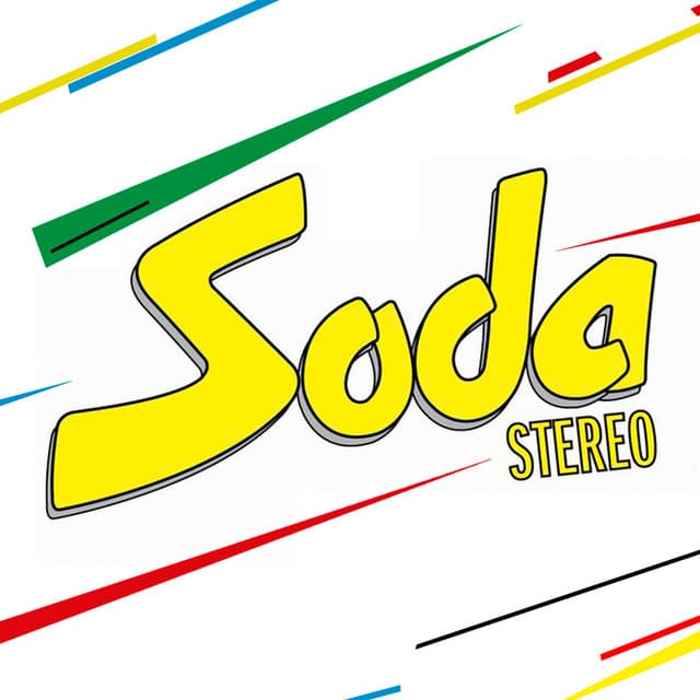 Soda Stereo artist profile image