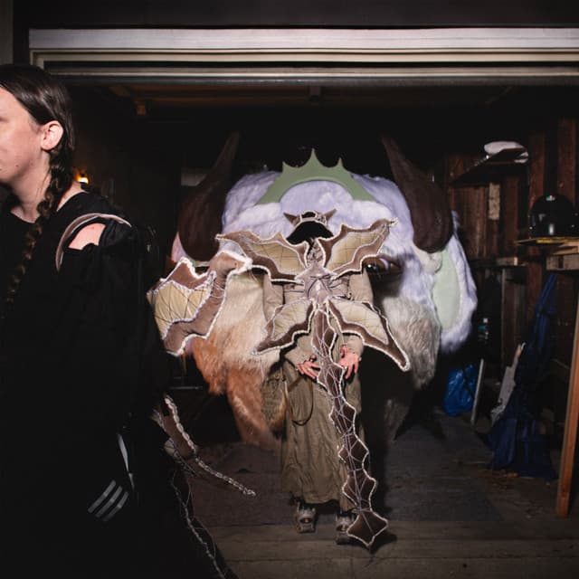 Disiniblud artist profile image