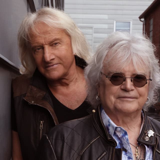 Air Supply's artist profile image