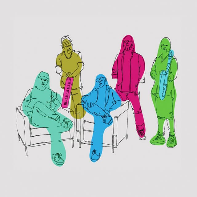 The Soultrend Orchestra artist profile image