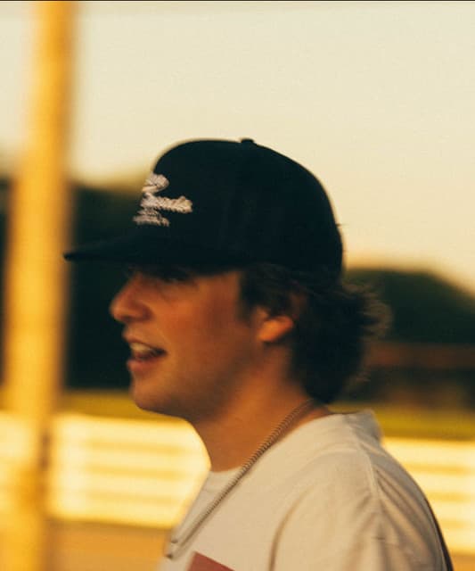 Vincent Mason's artist profile image