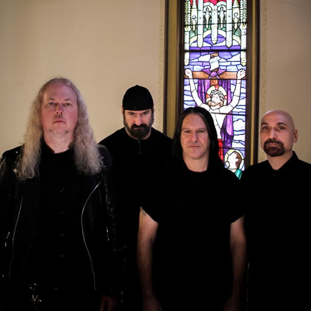 Immolation's artist profile image