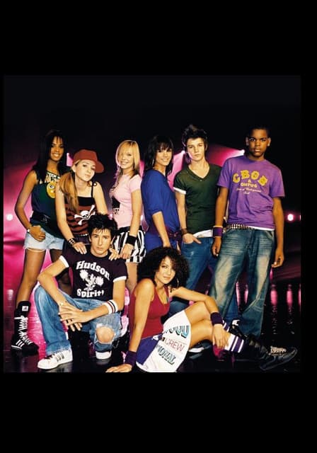 S Club 8 artist profile image