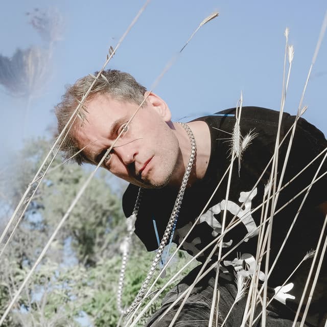 Alabaster DePlume artist profile image
