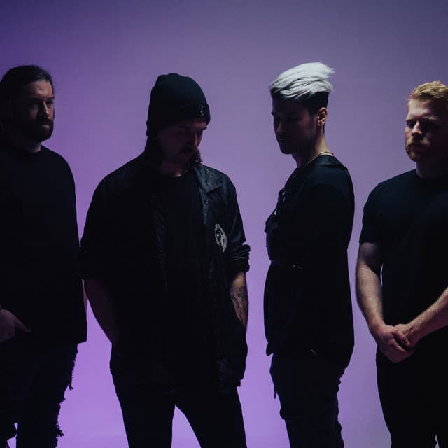 What Lies Below's artist profile image