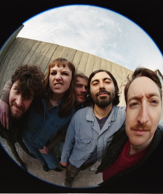 Guerilla Toss's artist profile image