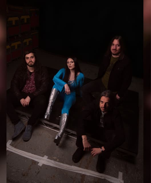 Alunah artist profile image